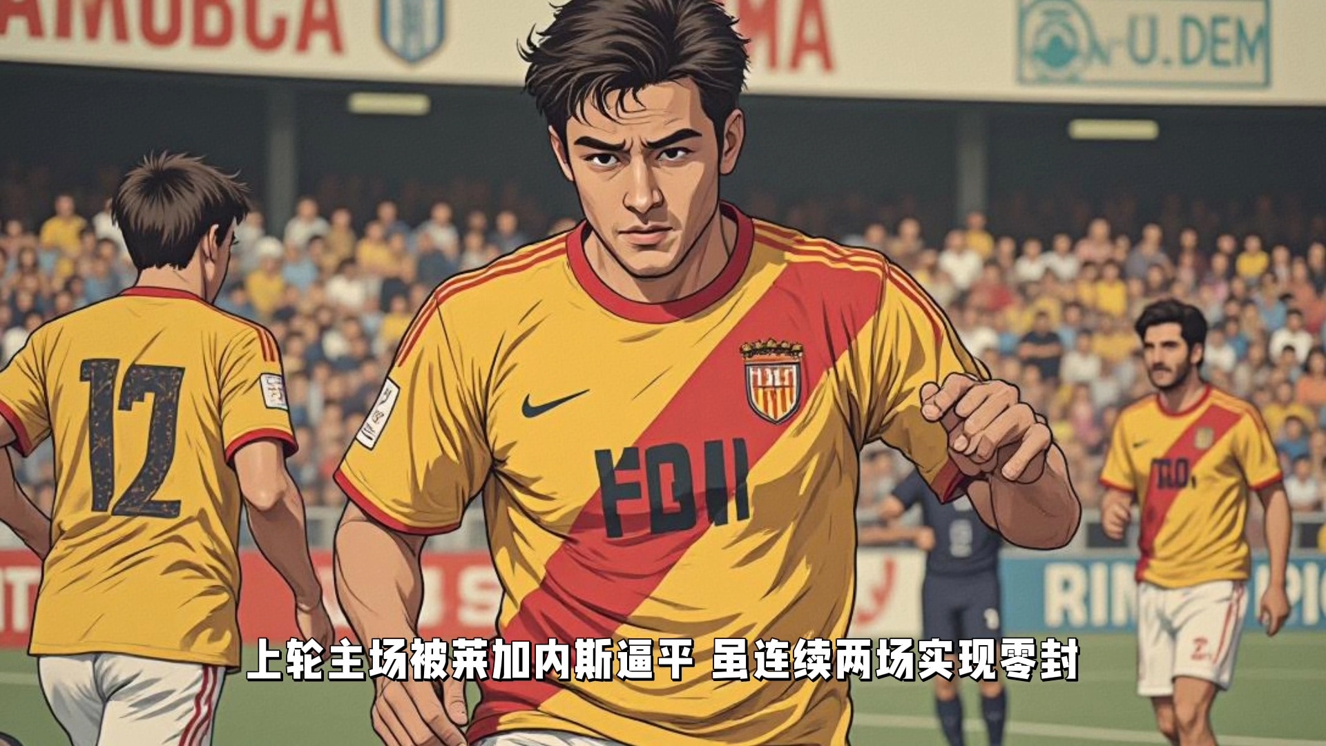 关于马洛卡俱乐部在与巴拉多利德的交锋中坐和的信息