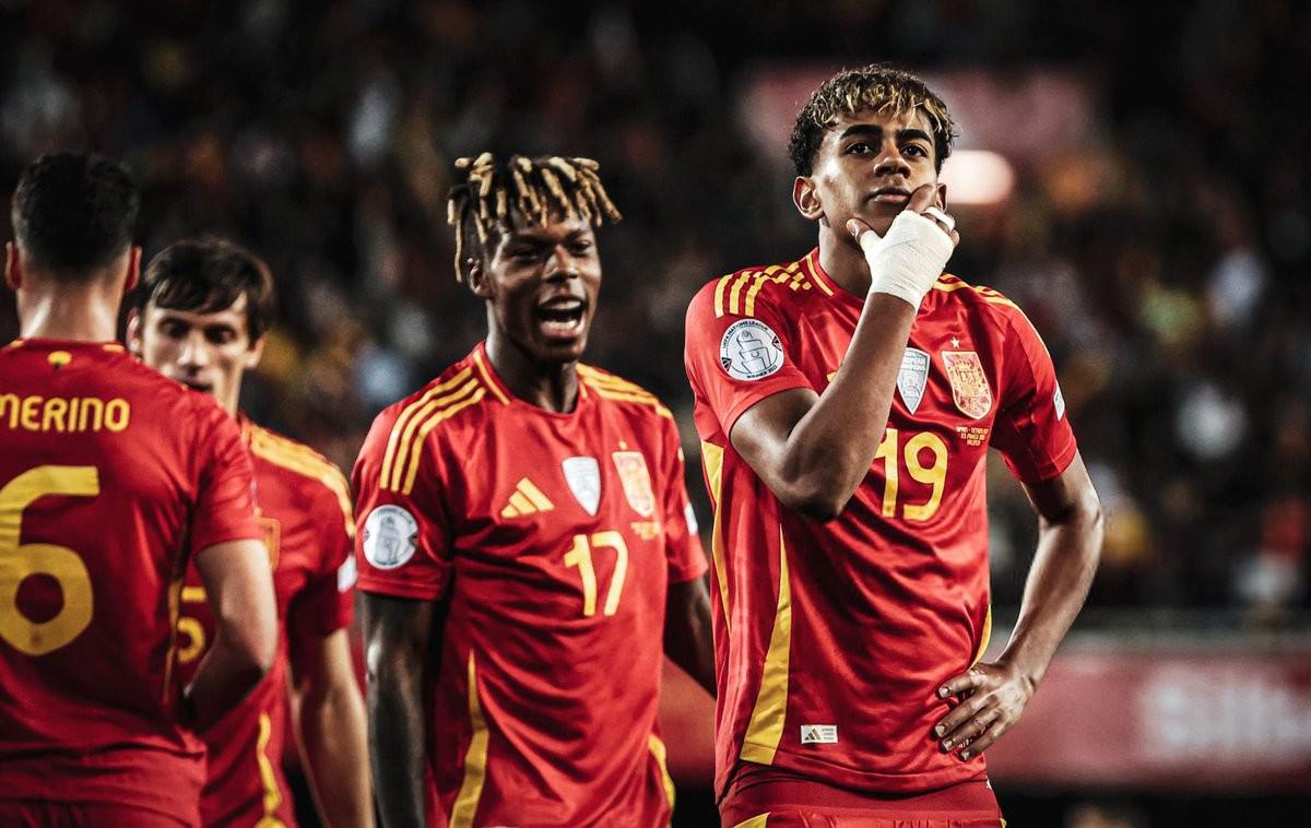 欧国联比赛中一名年轻球员获得关注的简单介绍