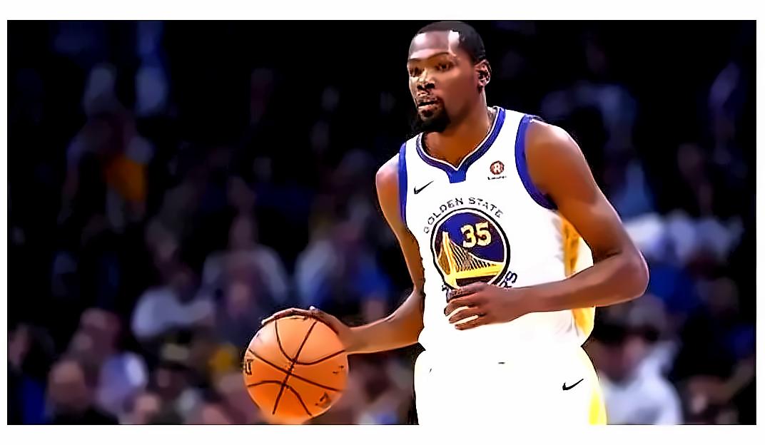 杜兰特，爆发新星，勇士！