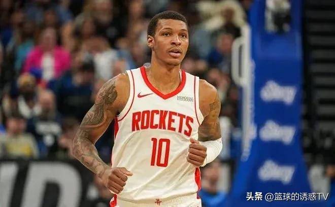 西蒙斯狂砍爆发新星分,火箭迎来新赛季高光!