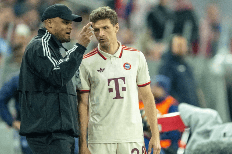 穆古鲁扎意外战胜拜仁,战术调整引爆全场!观众掌声雷动的简单介绍 穆古鲁扎意外战胜拜仁,战术调整引爆全场!观众掌声雷动的简单介绍